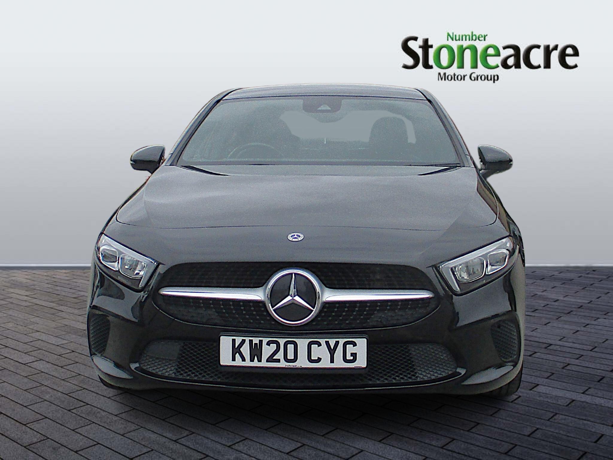 Mercedes-Benz A-Class Image 2