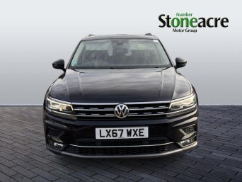Volkswagen Tiguan 2.0 TSi 180 4Motion SEL 5dr DSG LX67WXE Image 2