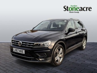 Volkswagen Tiguan 2.0 TSi 180 4Motion SEL 5dr DSG LX67WXE Image 3
