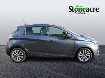 Renault Zoe R135 EV50 52kWh GT Line + Auto 5dr (Rapid Charge) MT72CLV Image 2