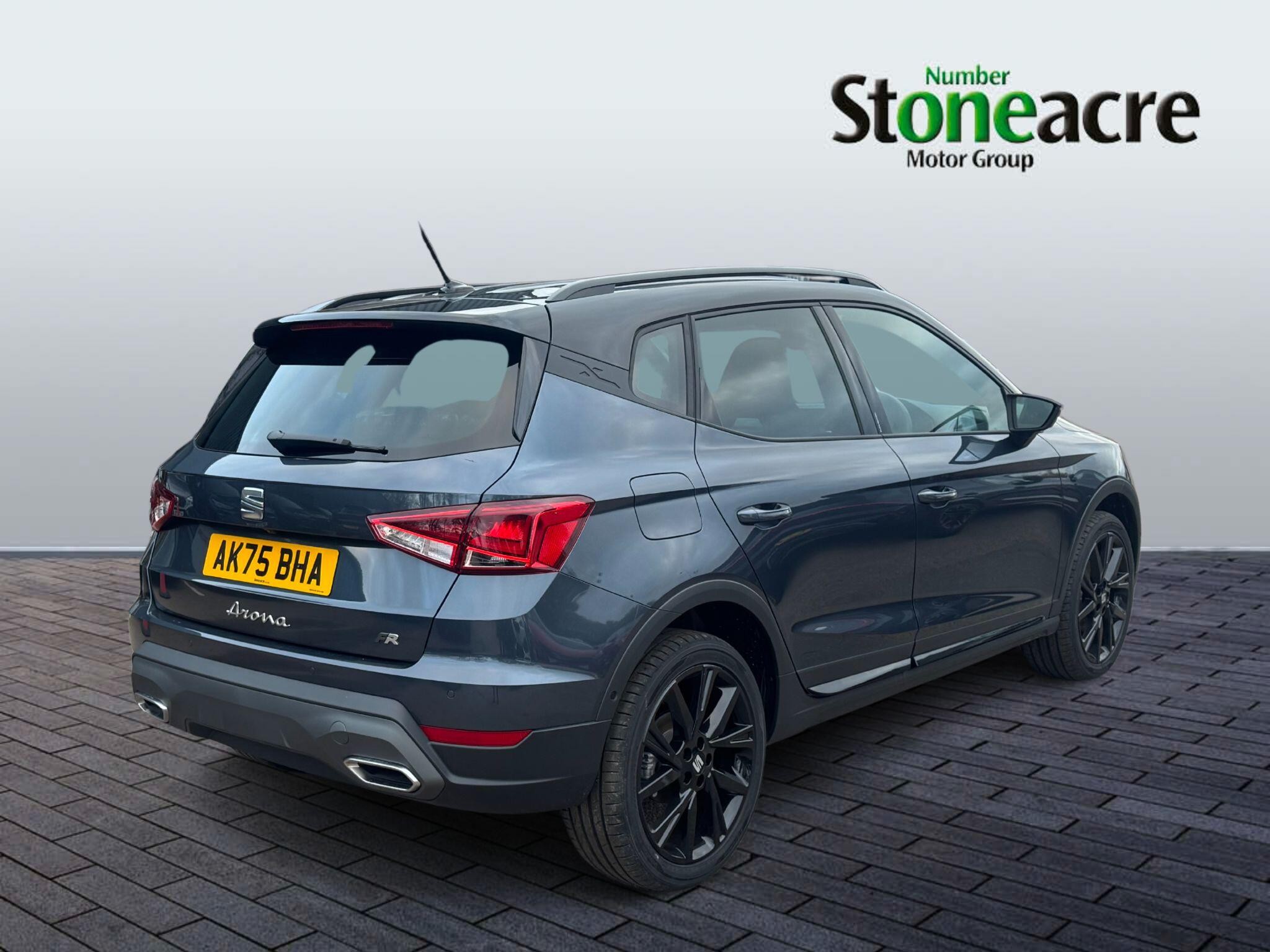 SEAT Arona Image 3