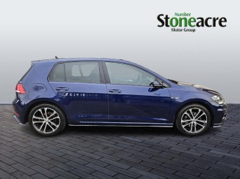 Volkswagen Golf 1.5 TSI EVO R-Line DSG Euro 6 (s/s) 5dr VK67LVN Image 2