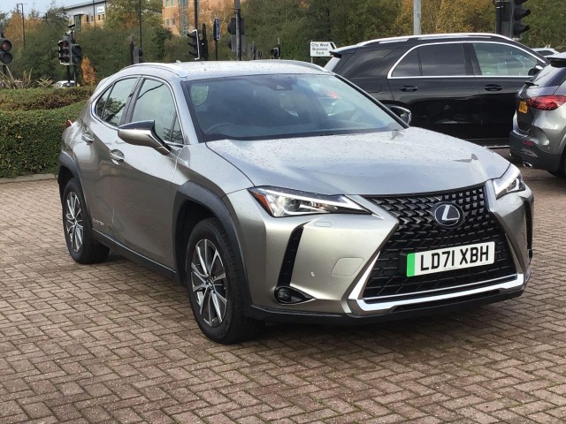 Lexus UX 300e 150kW 54.3 kWh Premium Plus Pack LD71XBH Image 1