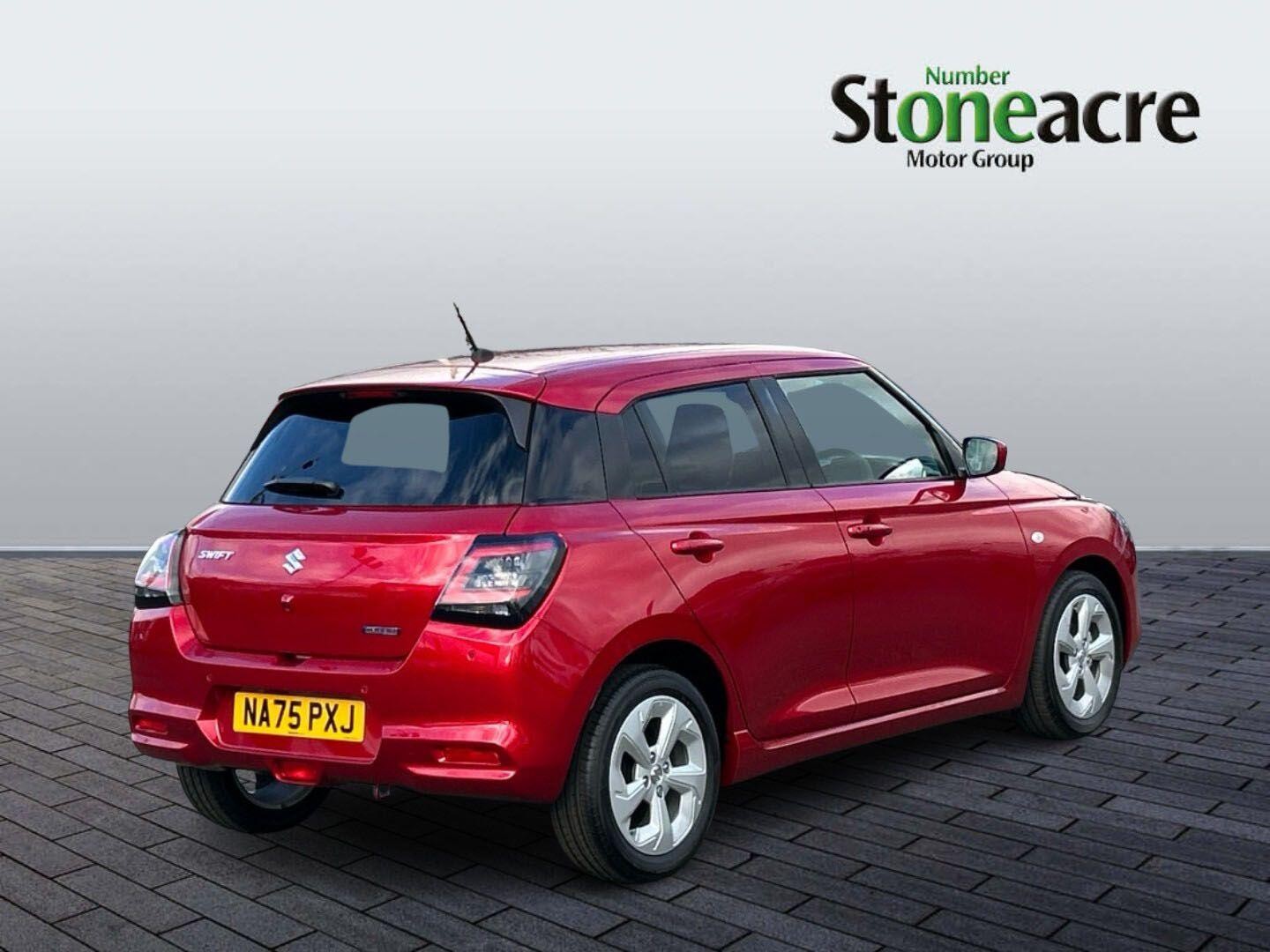 Suzuki Swift Image 3