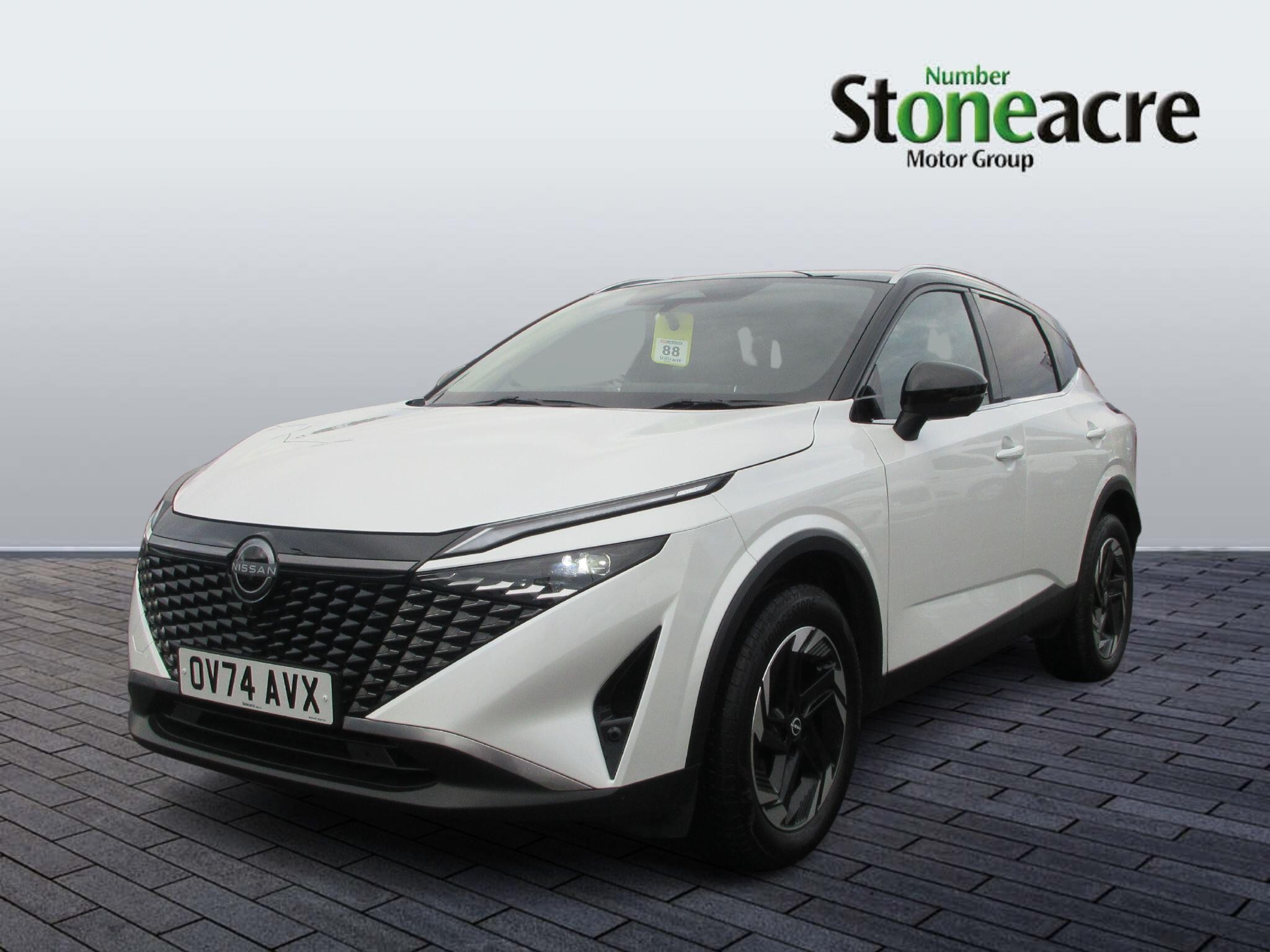 Nissan Qashqai Image 3