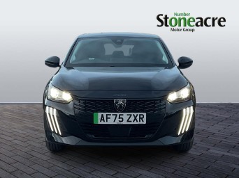 Peugeot E-208 50kWh Allure Auto 5dr (7.4kW Charger) AF75ZXR Image 2