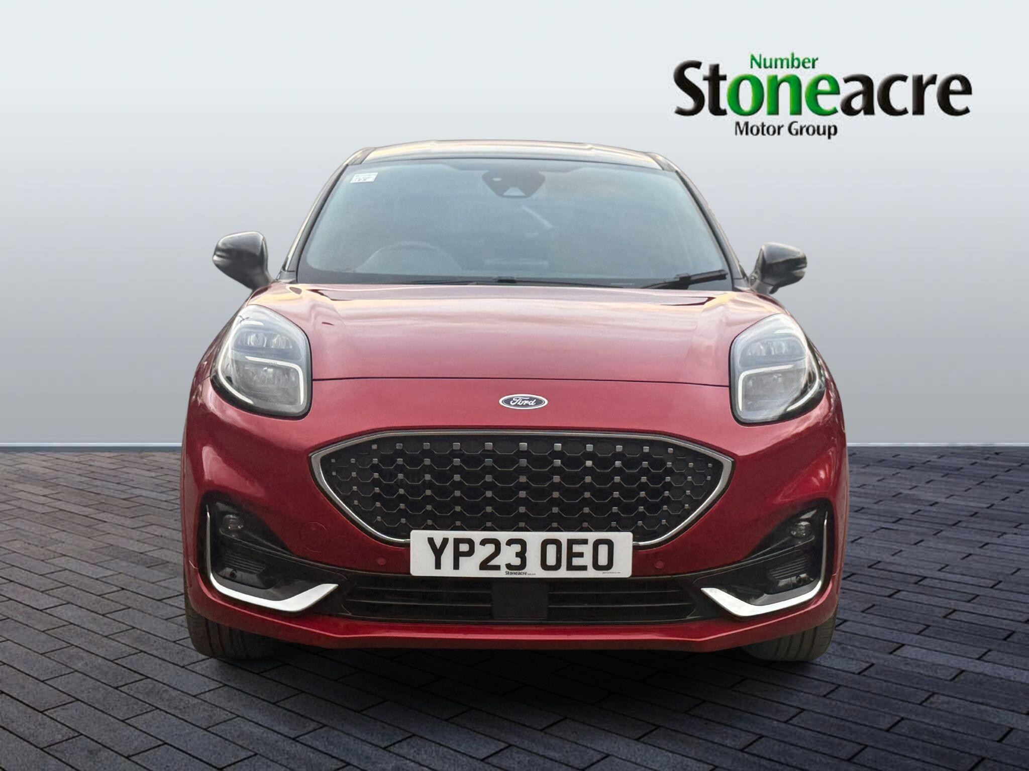 Ford Puma Image 2