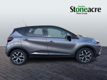 Renault Captur 0.9 TCE 90 GT Line 5dr AU68OLV Image 2