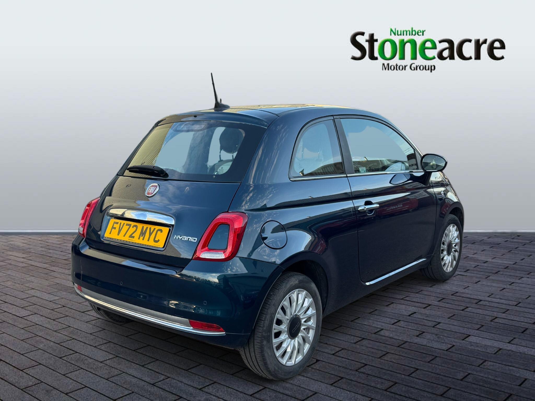 Fiat 500 Image 3
