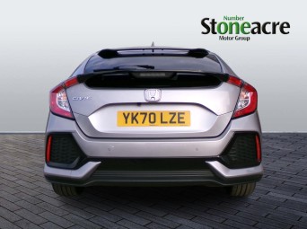 Honda Civic 1.0 VTEC Turbo 126 SR 5dr YK70LZE Image 3