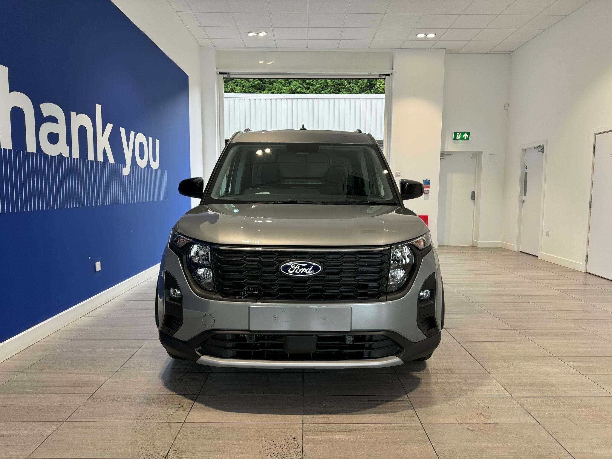 Ford Transit Courier Image 2