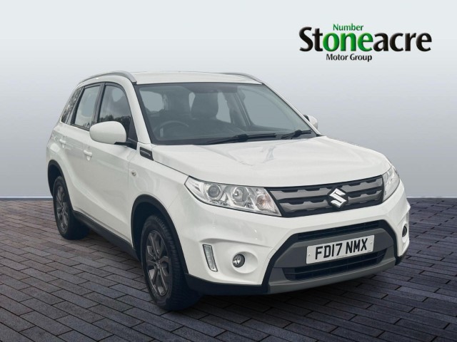 Suzuki Vitara 1.6 SZ4 Euro 6 (s/s) 5dr FD17NMX Image 1