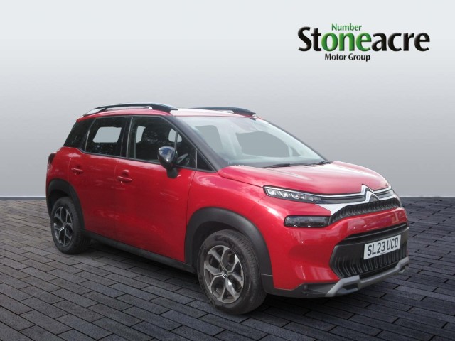 Citroen C3 Aircross 1.2 PureTech Shine Euro 6 (s/s) 5dr SL23UCD Image 1