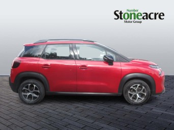 Citroen C3 Aircross 1.2 PureTech Shine Euro 6 (s/s) 5dr SL23UCD Image 2