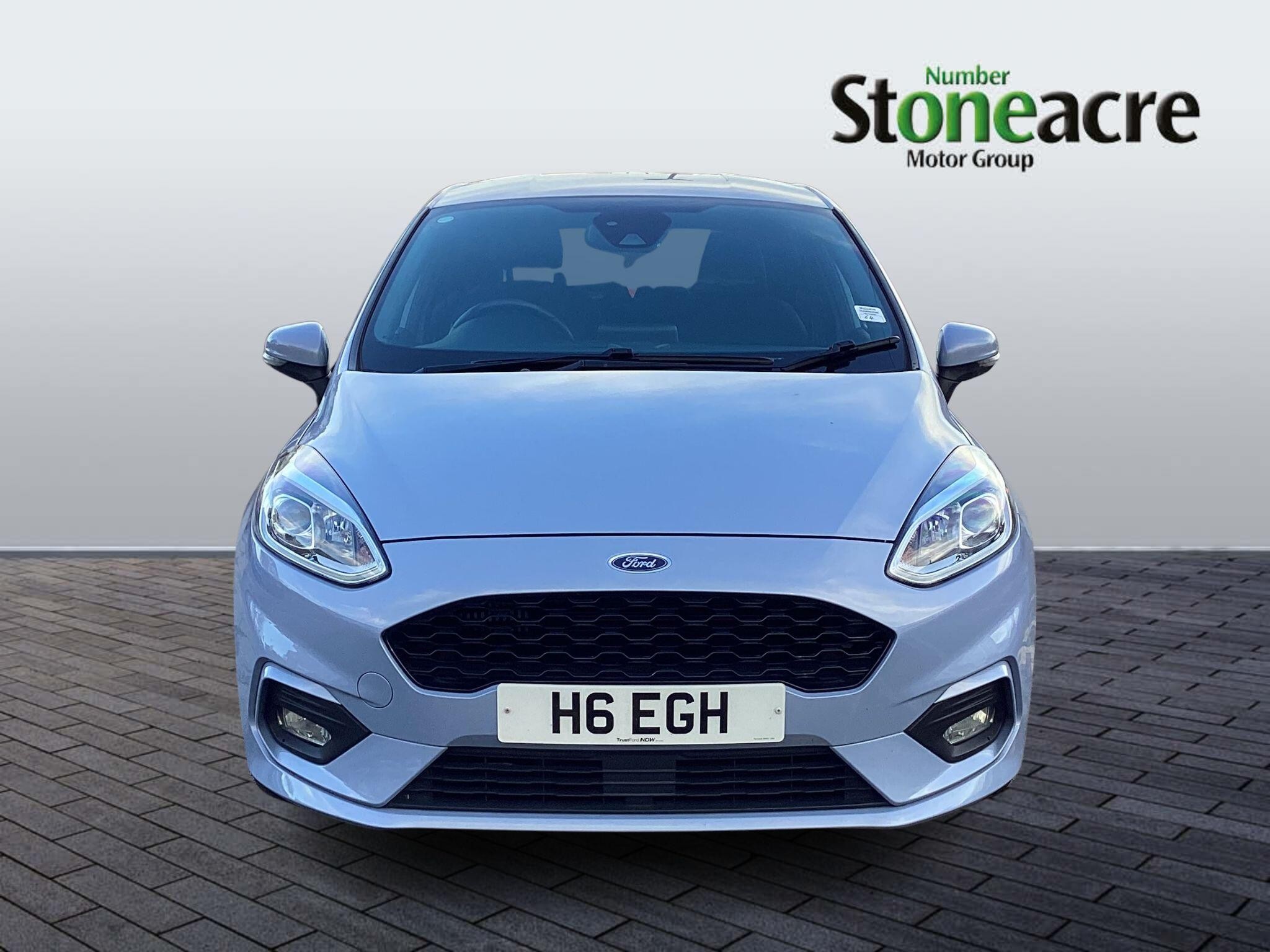 Ford Fiesta Image 2