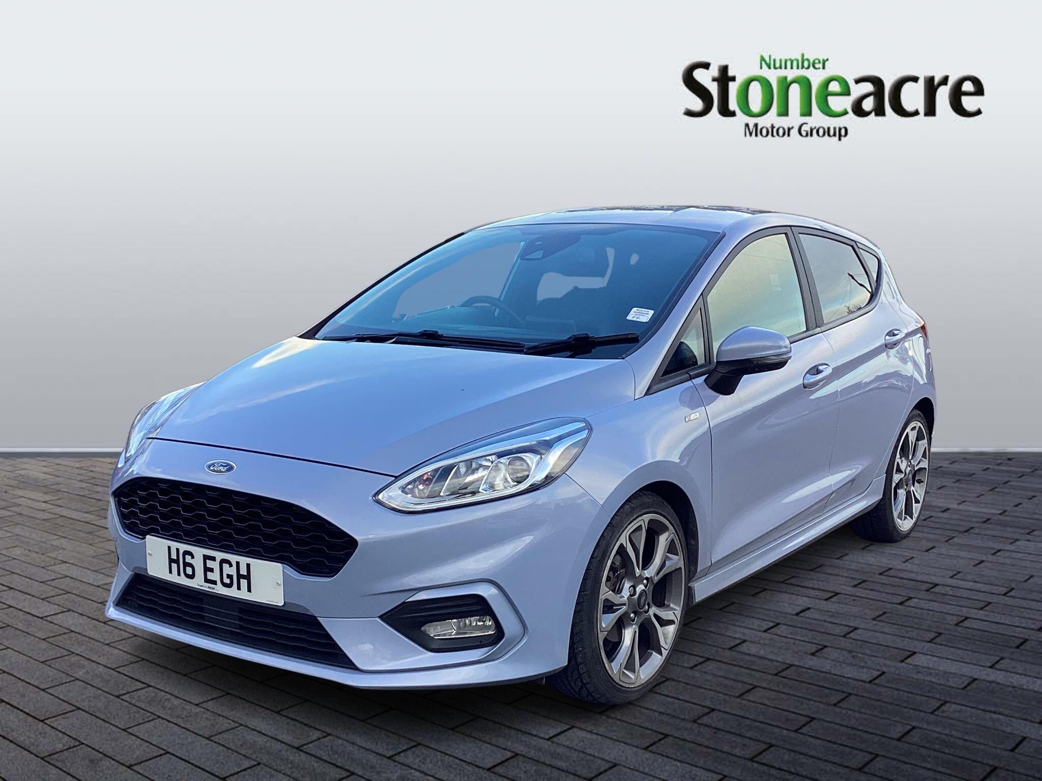 Ford Fiesta Image 3
