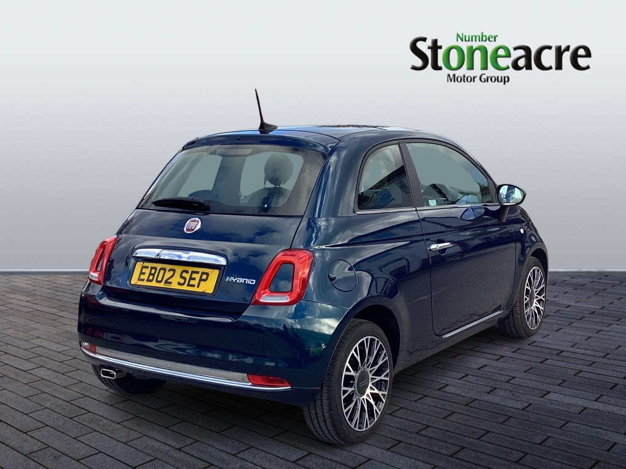 Fiat 500 Image 2