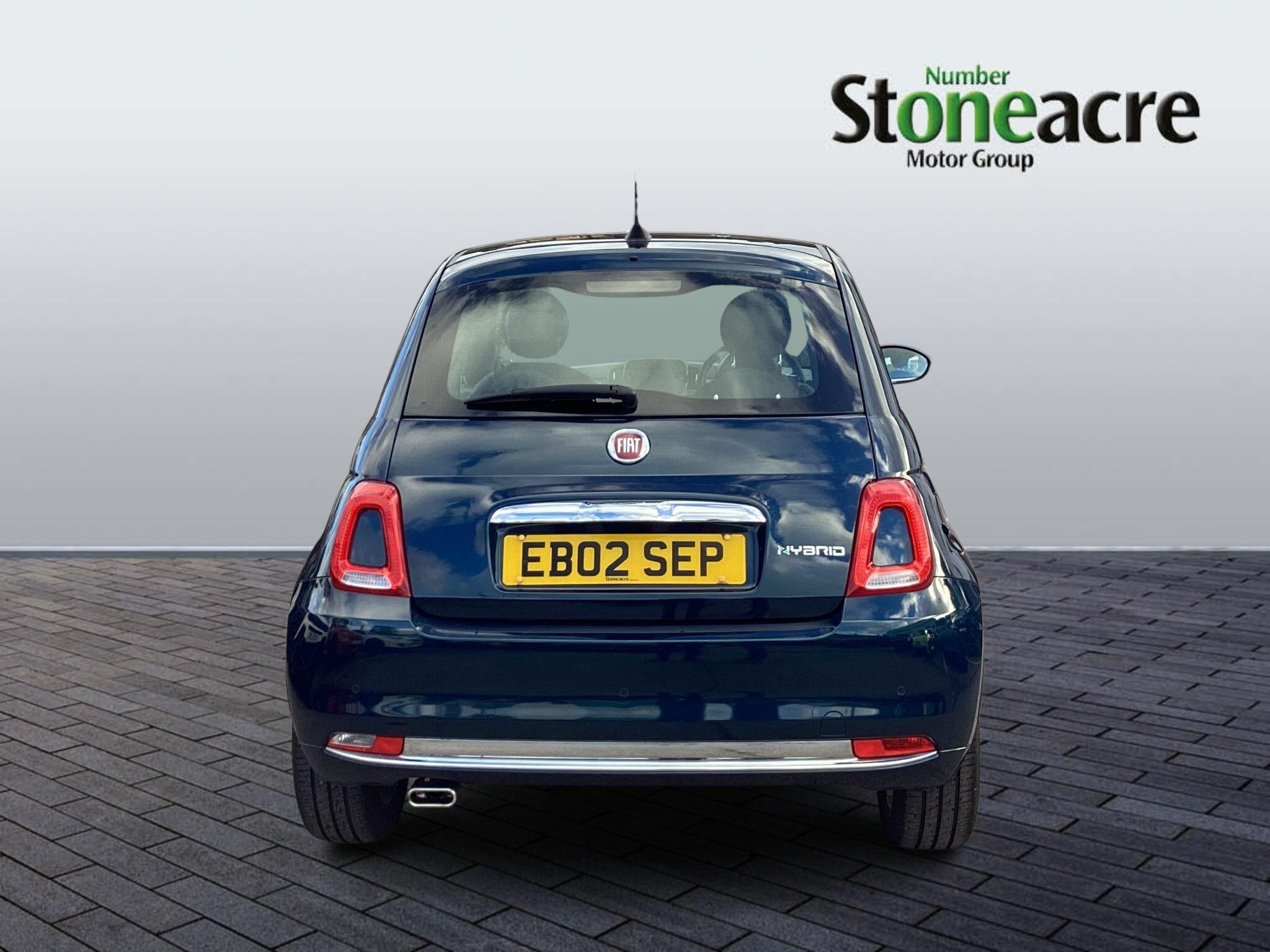 Fiat 500 Image 3