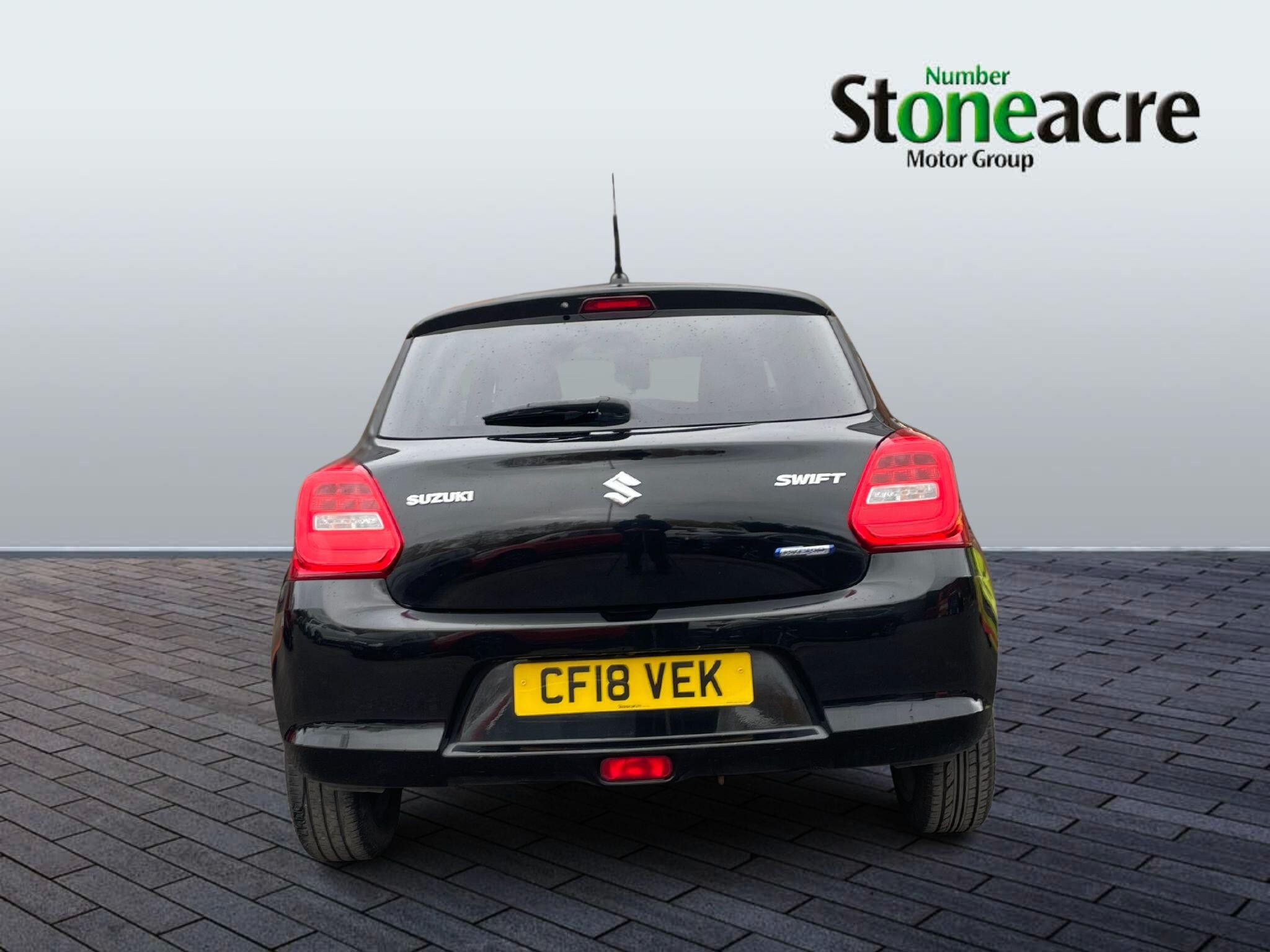 Suzuki Swift Image 2