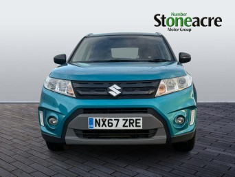 Suzuki Vitara 1.6 SZ-T ALLGRIP Euro 6 (s/s) 5dr NX67ZRE Image 2