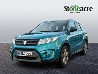Suzuki Vitara 1.6 SZ-T ALLGRIP Euro 6 (s/s) 5dr NX67ZRE Image 3