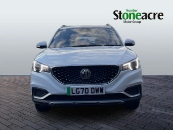 MG ZS EV 105kW Exclusive EV 45kWh 5dr Auto LG70DWW Image 2