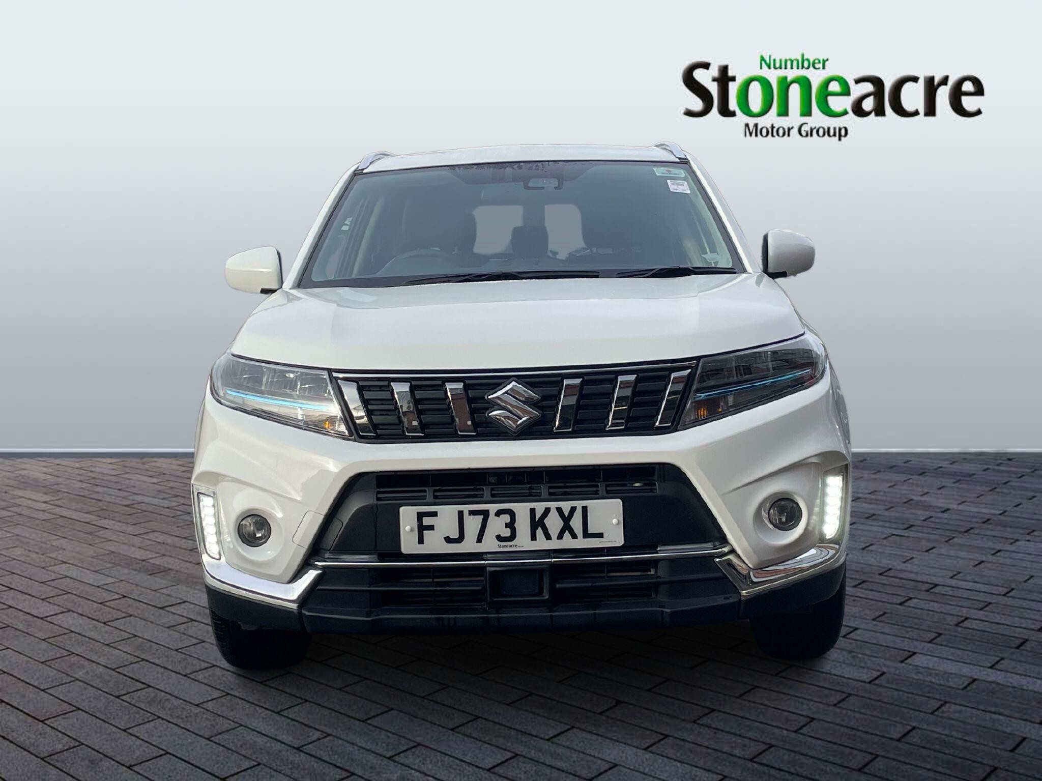 Suzuki Vitara Image 2