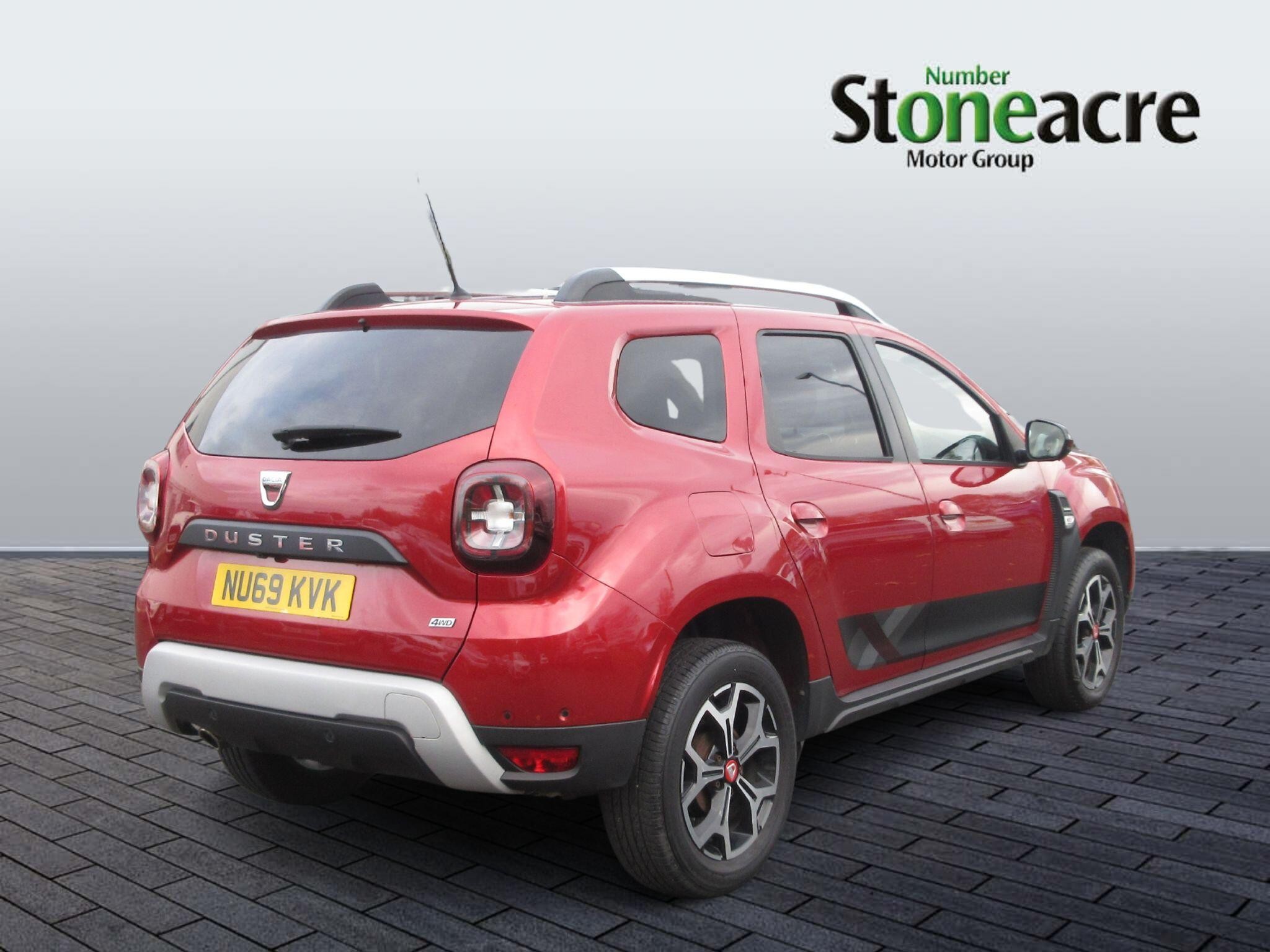 Dacia Duster Image 3