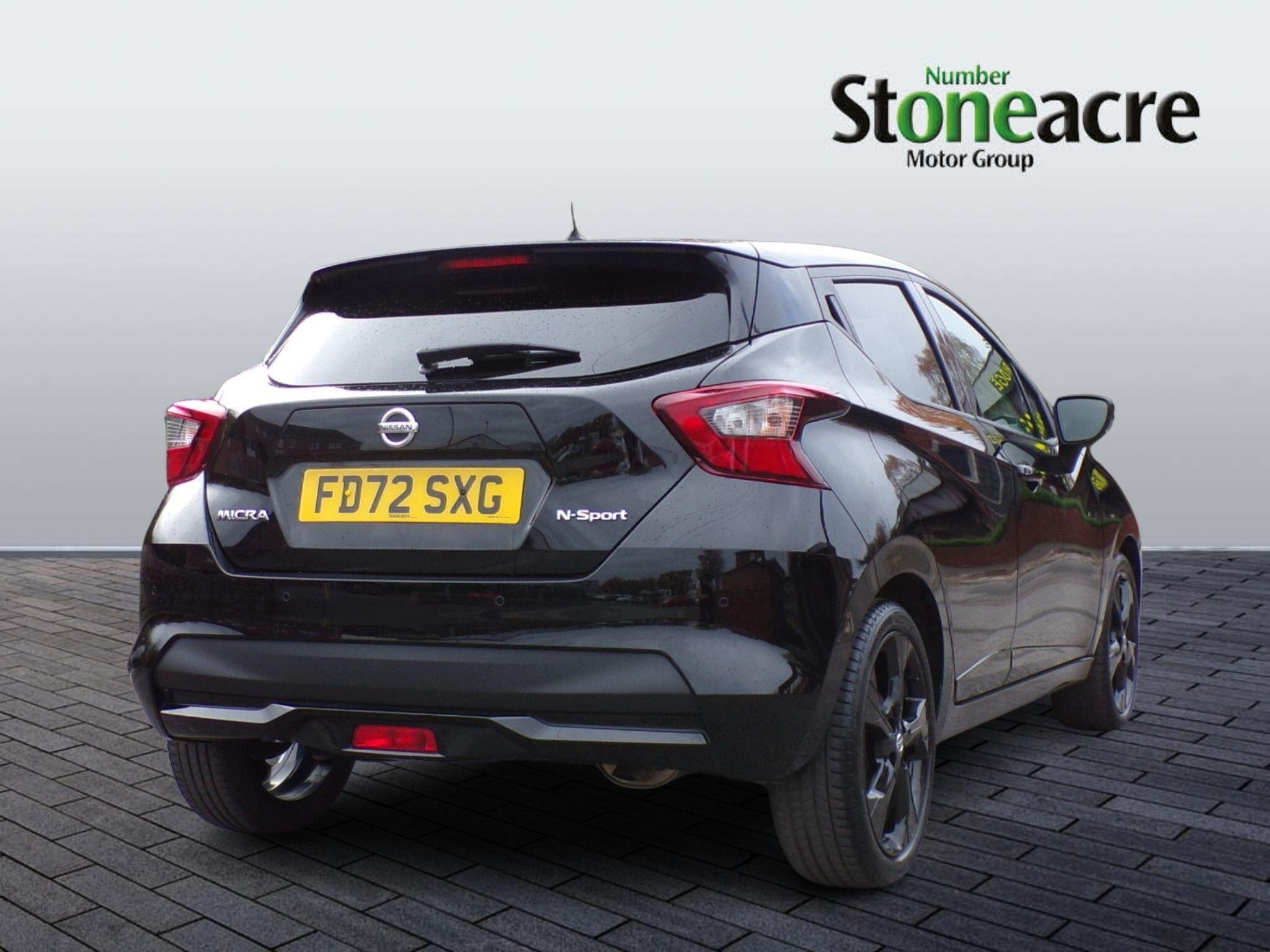 Nissan MICRA Image 3