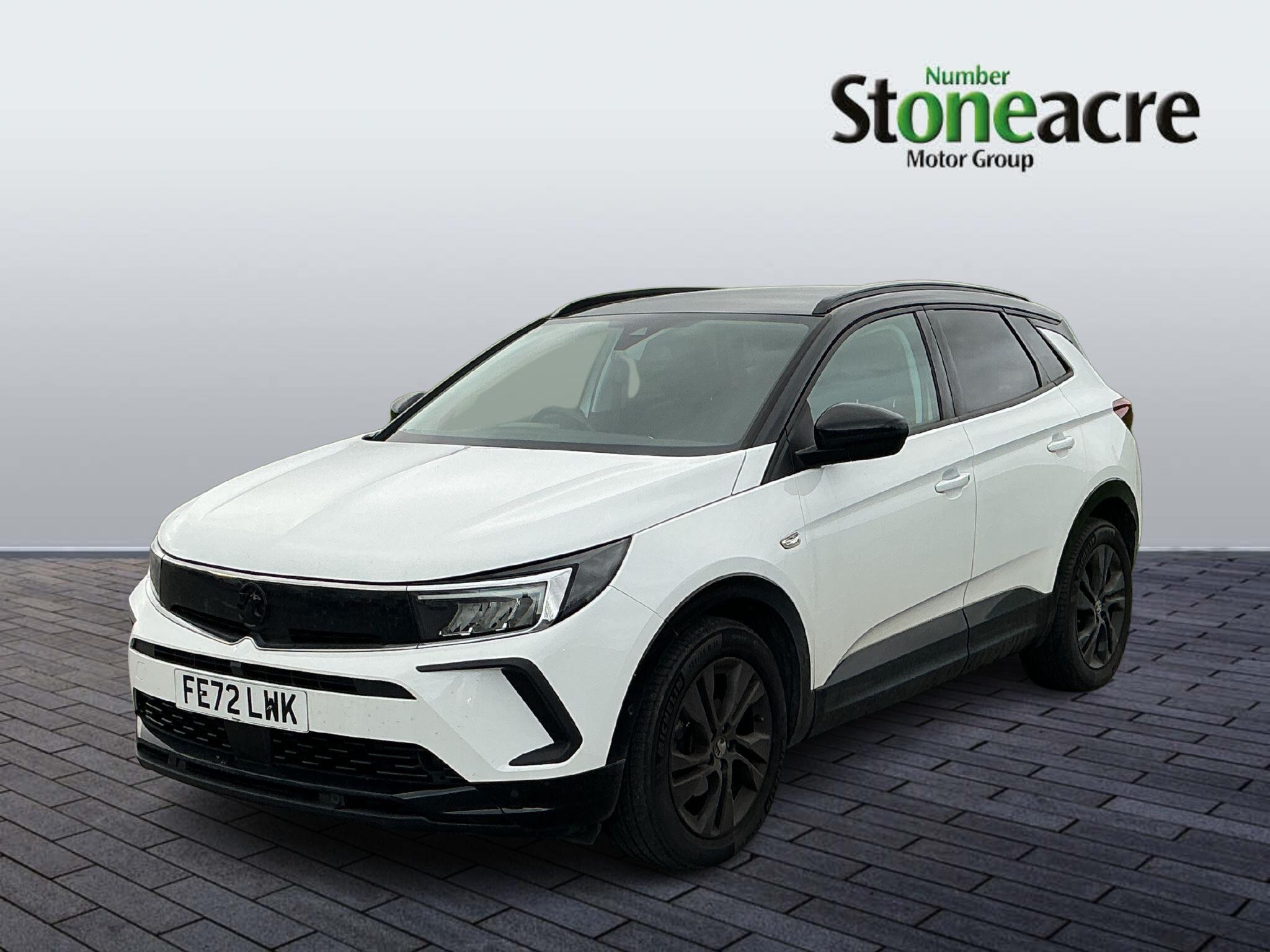 Vauxhall Grandland Image 3