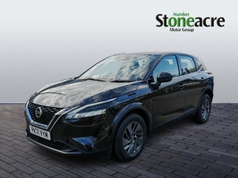 Nissan Qashqai 1.3 DIG-T MHEV Acenta Premium Euro 6 (s/s) 5dr PK71VYM Image 3