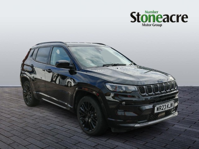 Jeep Compass 1.3 T4 GSE 4xe PHEV S Model 5dr Auto WR23KJN Image 1