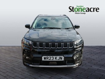 Jeep Compass 1.3 T4 GSE 4xe PHEV S Model 5dr Auto WR23KJN Image 2