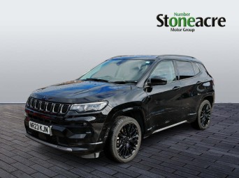 Jeep Compass 1.3 T4 GSE 4xe PHEV S Model 5dr Auto WR23KJN Image 3