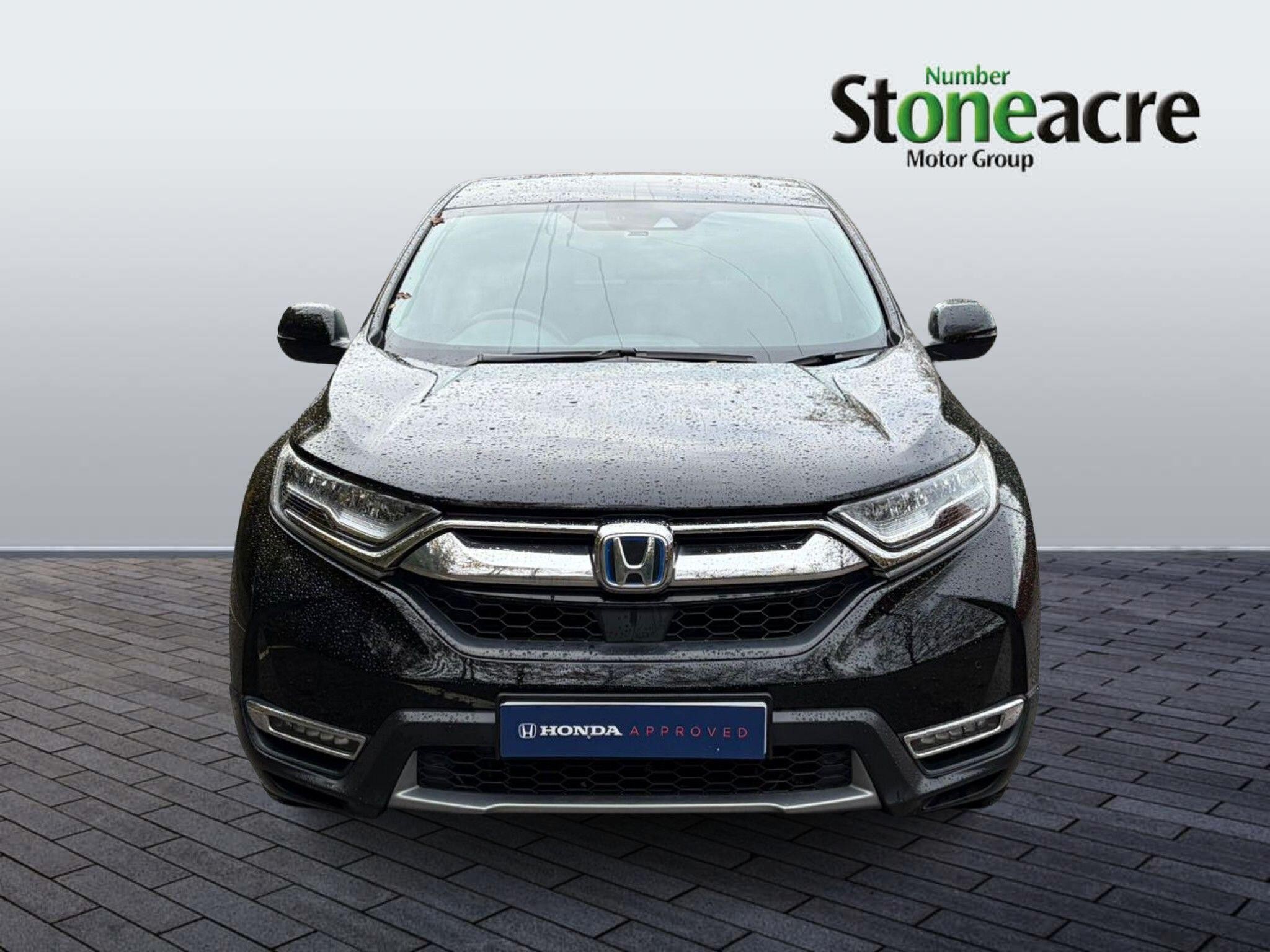 Honda CR-V Hybrid Image 2