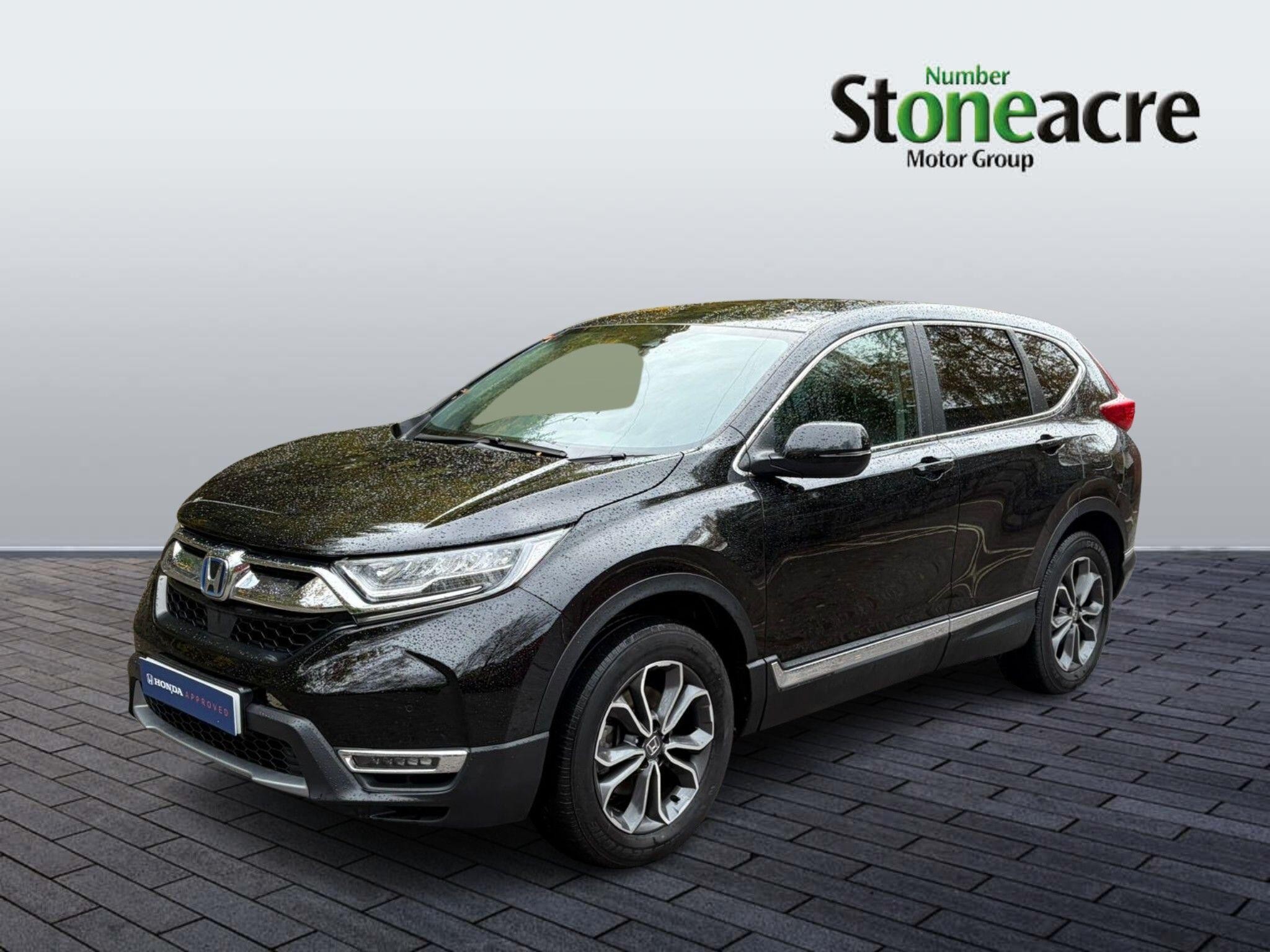 Honda CR-V Hybrid Image 3