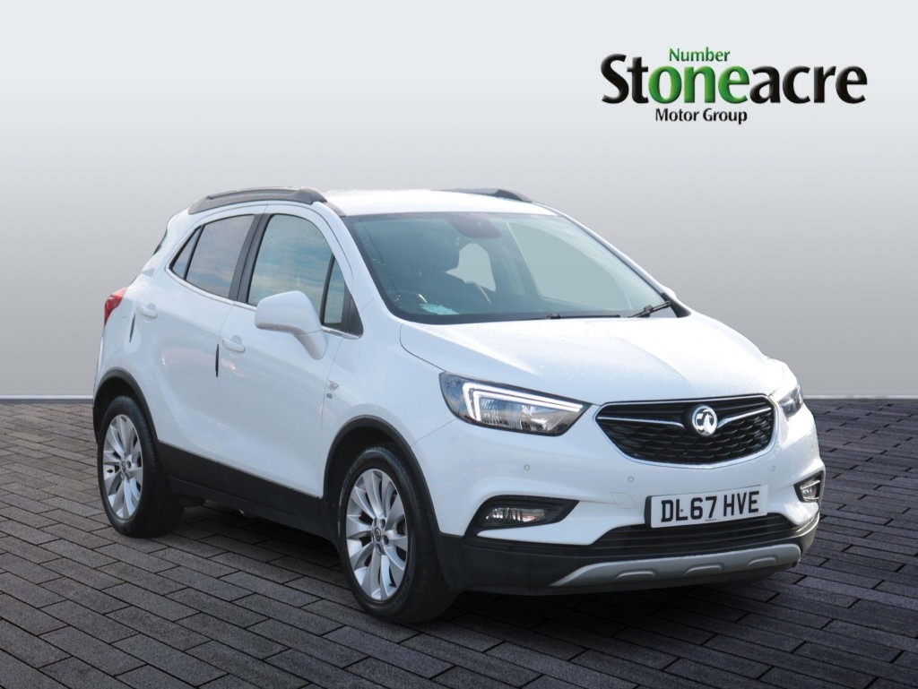 Vauxhall Mokka X