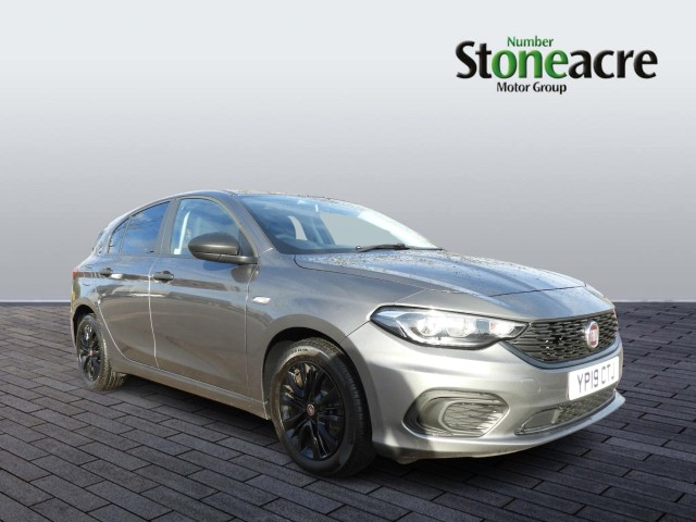 Fiat Tipo 1.4 Easy 5dr YP19CTJ Image 1