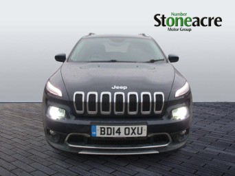 Jeep Cherokee 2.0 CRD Limited 4WD Euro 5 (s/s) 5dr BD14OXU Image 2