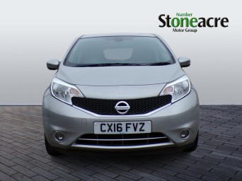 Nissan Note 1.2 DIG-S Tekna XTRON Euro 6 (s/s) 5dr CX16FVZ Image 2