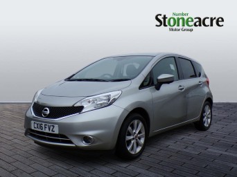Nissan Note 1.2 DIG-S Tekna XTRON Euro 6 (s/s) 5dr CX16FVZ Image 3