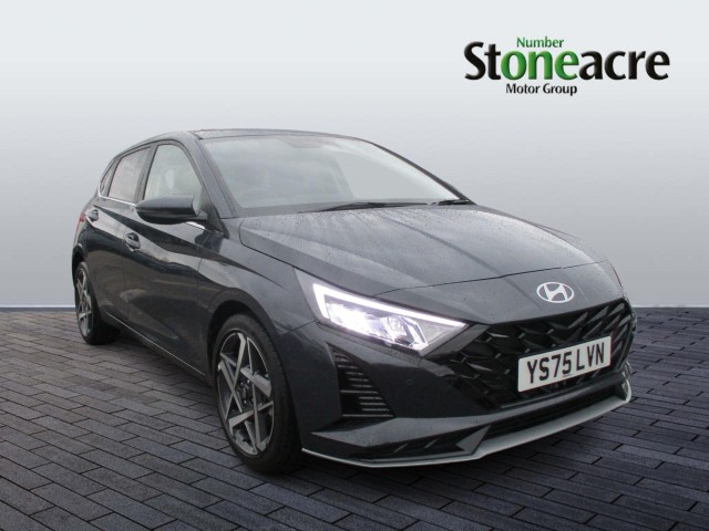 Hyundai i20 1.0T GDi Premium 5dr YS75LVN Image 1