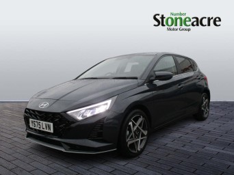 Hyundai i20 1.0T GDi Premium 5dr YS75LVN Image 3