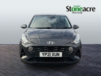 Hyundai i10 1.2 SE Connect Hatchback 5dr Petrol Manual Euro 6 (s/s) (84 ps) YP21XUN Image 2