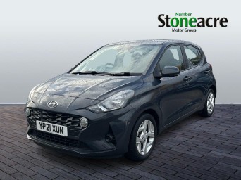 Hyundai i10 1.2 SE Connect Hatchback 5dr Petrol Manual Euro 6 (s/s) (84 ps) YP21XUN Image 3