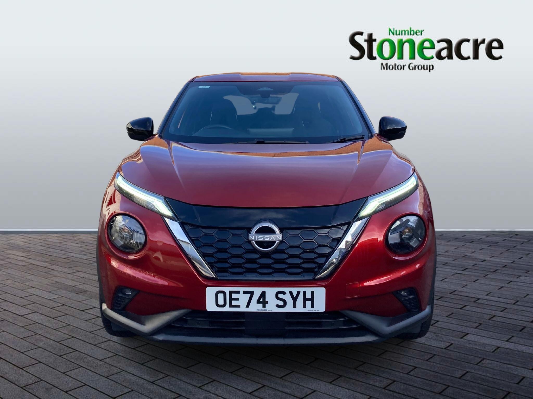 Nissan Juke Hybrid Image 2