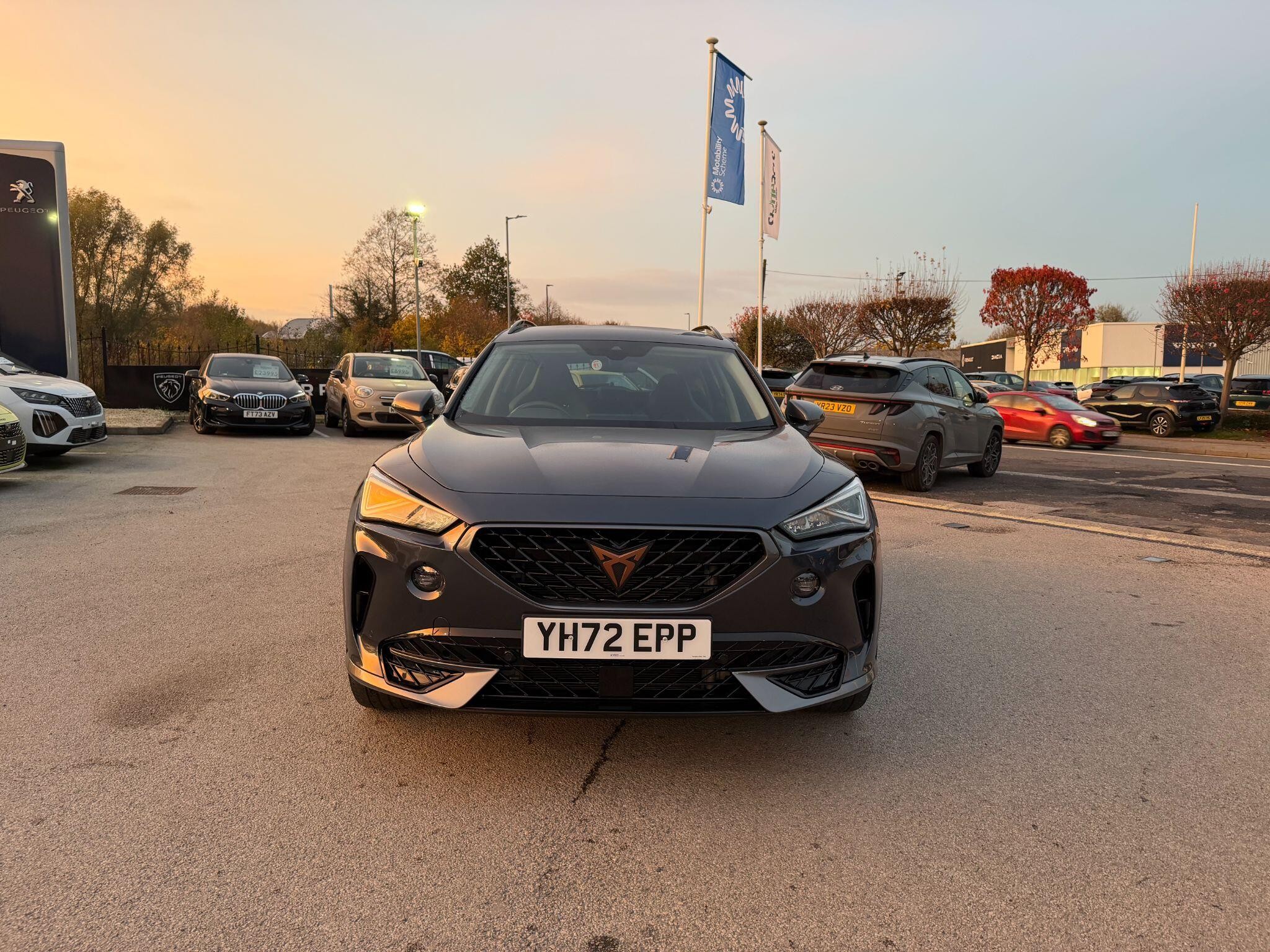 CUPRA Formentor Image 2