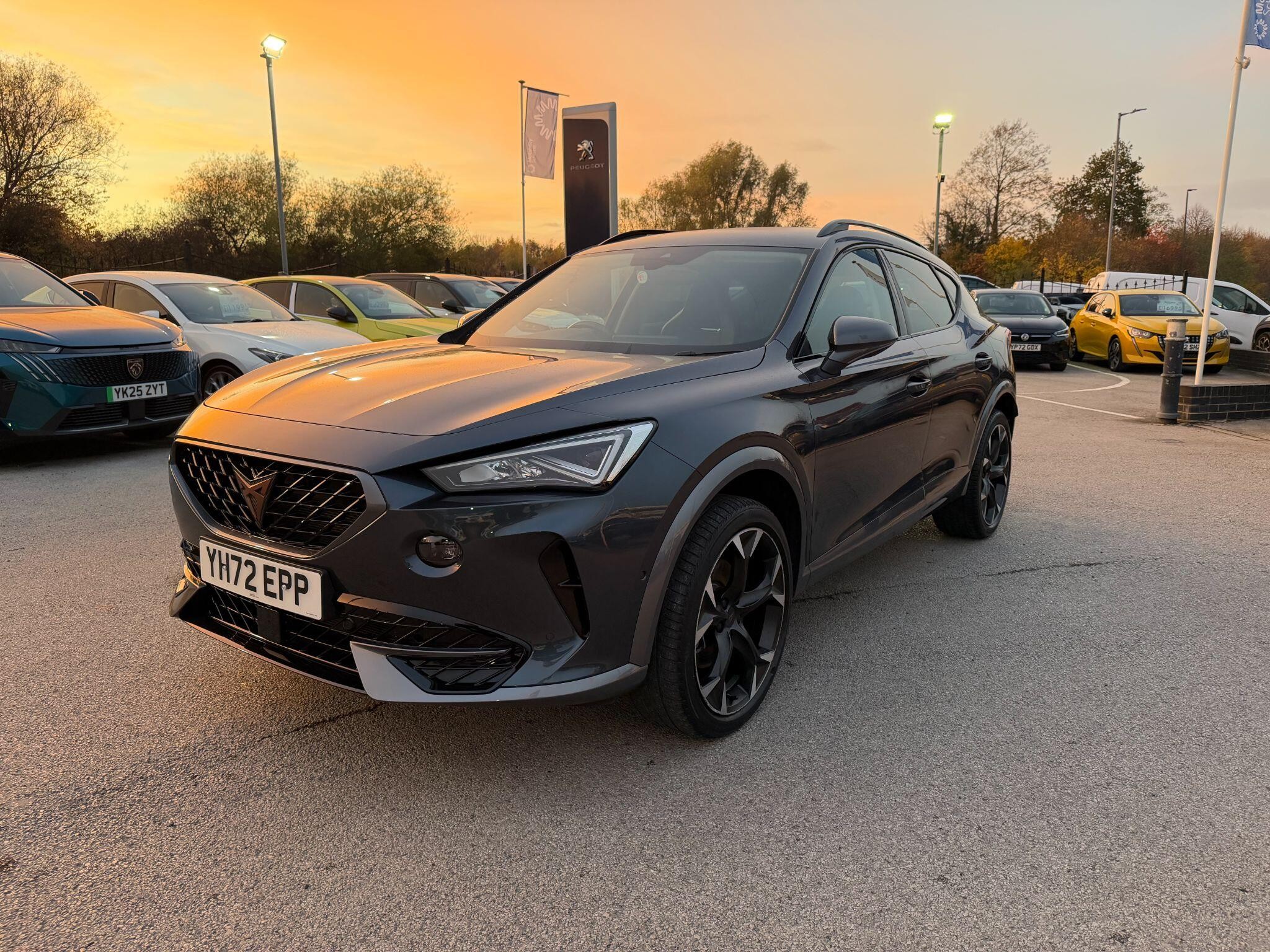 CUPRA Formentor Image 3