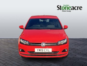 Volkswagen Polo 1.0 TSI 95 SE 5dr YM19CVL Image 2