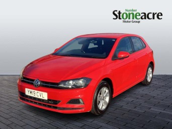 Volkswagen Polo 1.0 TSI 95 SE 5dr YM19CVL Image 3